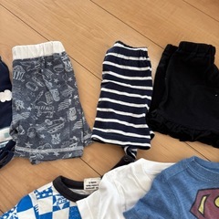 男の子服80サイズ12点おまとめの画像