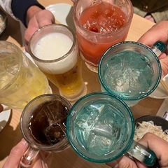 飲み仲間募集！