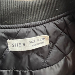 SHEINキッズ MA1の画像