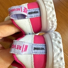 子供靴の画像