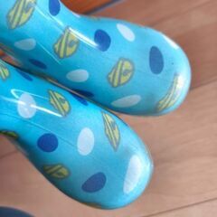 長靴 16センチ ドラえもんの画像