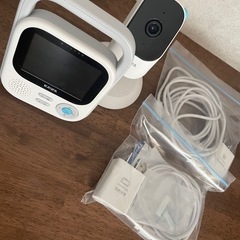 【超美品】ベビーモニター kawa の画像