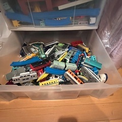 プラレールの画像