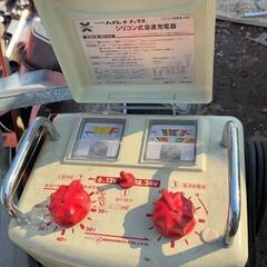 ゲンゲン 急速充電、バッテリー、