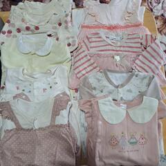 ベビー服、肌着まとめ売りの画像