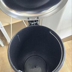IKEA　ゴミ箱の画像