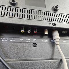リサイクルショップどりーむ天保山店　No1910　液晶カラーテレビ　aiwa　2021年製　32V型の画像