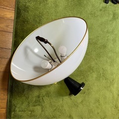レトロな照明器具
の画像