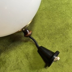 レトロな照明器具
の画像