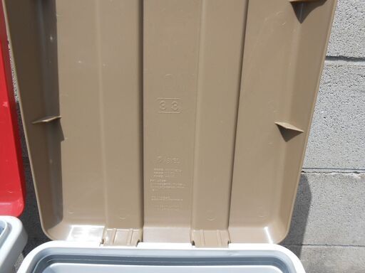 配送出来ます】2個セット 連結可能 ゴミ箱 33L（近くなら配送も可能です。