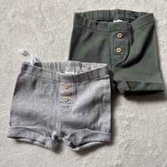 セットアップ　H&Mオーガニックコットンの画像
