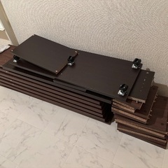 ニトリ　シェルフ　本棚の画像