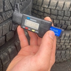 18年冬16570R14ヴィッツなど　の画像