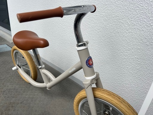 tokyobile paddle キックバイク➕キックバイクスタンド