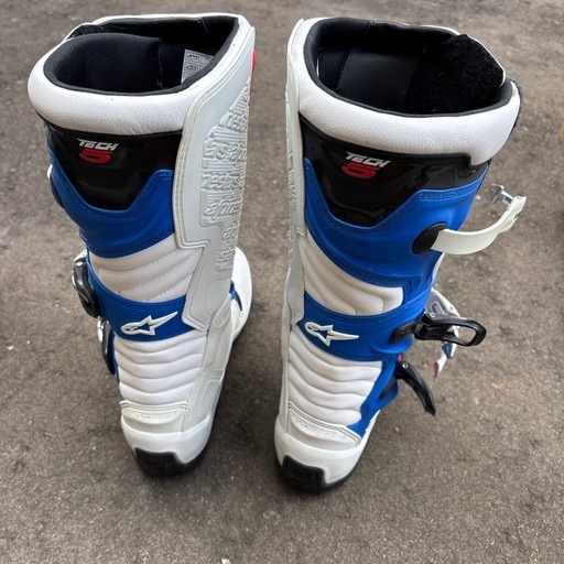 札幌南区★新品【JPN29】alpinestars TECH5アルパインスターズ テック5