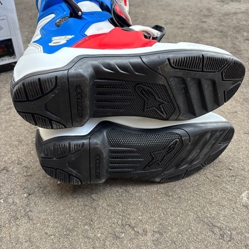 札幌南区★新品【JPN29】alpinestars TECH5アルパインスターズ テック5