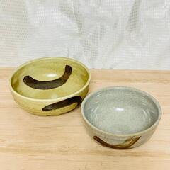 煮物 深皿 和皿 2つセット 食器 新生活