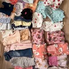 【決まりました】ベビー服　80サイズ　まとめて