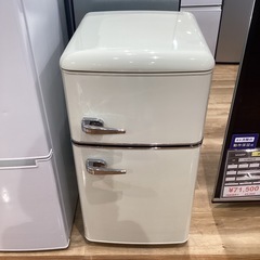 【トレファク神戸南店】オーヤマの2ドア冷蔵庫です【取りに来られる...