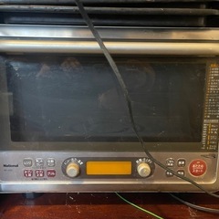 電子レンジあげます