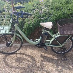 ブリジストン　電動自転車　ビッケ