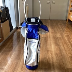ゴルフバック【町田市再生家具】0415の画像