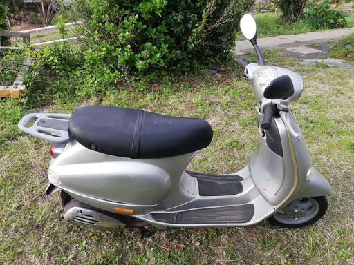 ベスパ125