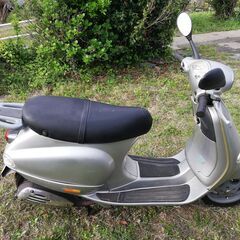 ベスパ125の画像