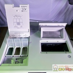栃木県配送設置無料！Panasonic/パナソニックドラム式洗濯乾燥機 NA-LX129CL 2024年製 美品の画像