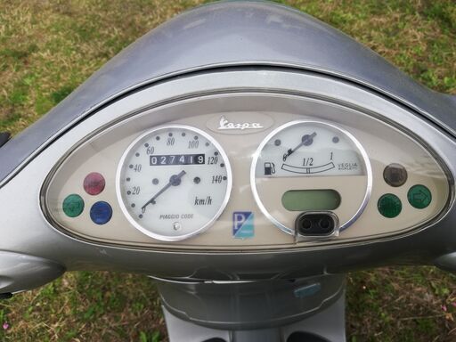 ベスパ125