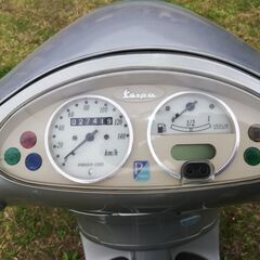 ベスパ125の画像