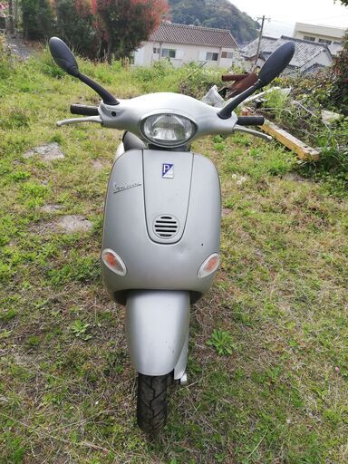 ベスパ125