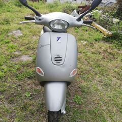 ベスパ125の画像