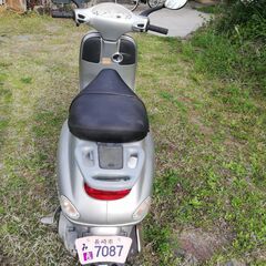 ベスパ125の画像