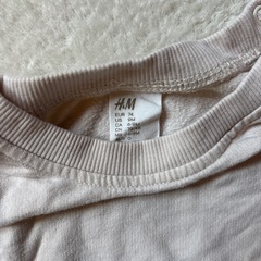 H&Mセットアップの画像