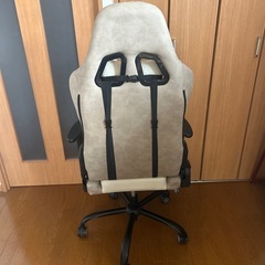 【決まりました】ゲーミングチェアの画像
