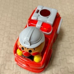 アンパンマン　おしゃべり消防車の画像