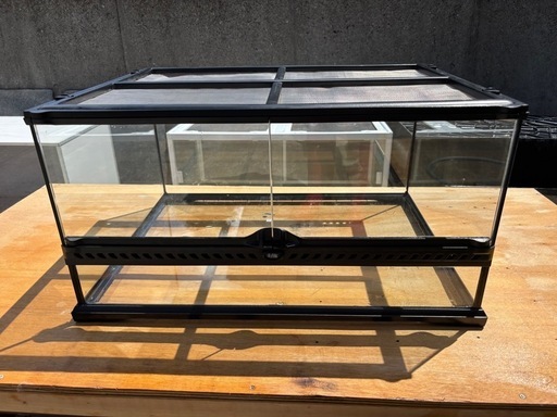 グラステラリウム6030   　爬虫類　ケージ