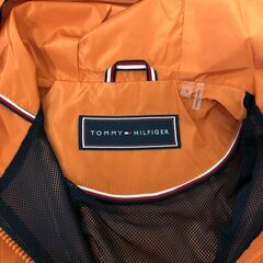 （32）TOMMY HILFIGER トミーヒルフィガー レディース パーカー Sサイズの画像