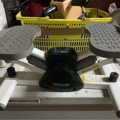 エアロライフ　サイドステッパーの画像