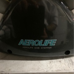 エアロライフ　サイドステッパーの画像