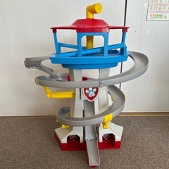 パウパトロール パウっと出動！DXパウステーション　おもちゃ