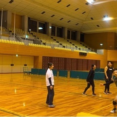 4月後半バレーやりたい人募集中🏐 - 越谷市