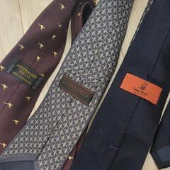 【転売オッケー】ネクタイ3本セットの画像