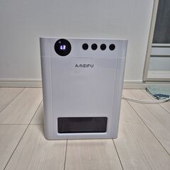 【無料】除湿機お譲りします！（杉並区・駅での受け渡し可）