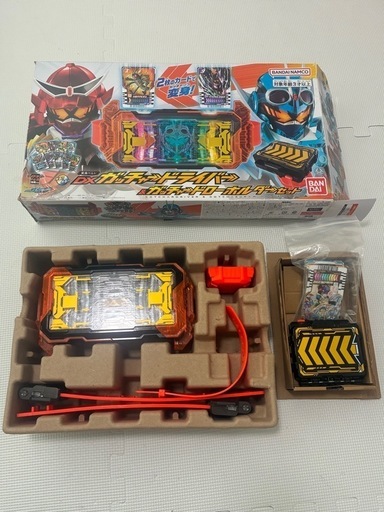 仮面ライダー変身ベルト(ガッチャード・ギーツ・リバイス) (龍 仮面ライダー変身ベルト(ガッチャード・ギーツ・リバイス) (龍