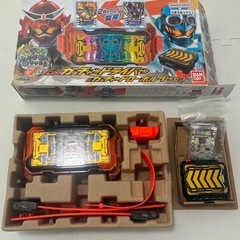 変身ベルト おもちゃの中古が安い！激安で譲ります・無料で