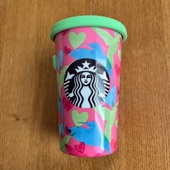 新品未使用Starbucks 25周年記念タンブラー