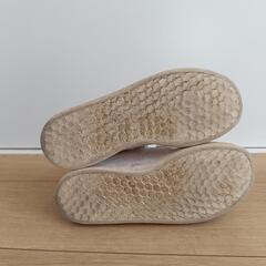 アディダス　スニーカー　21cm　キッズの画像
