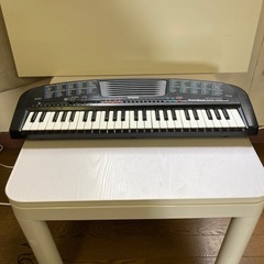 CASIO 電子ピアノ

